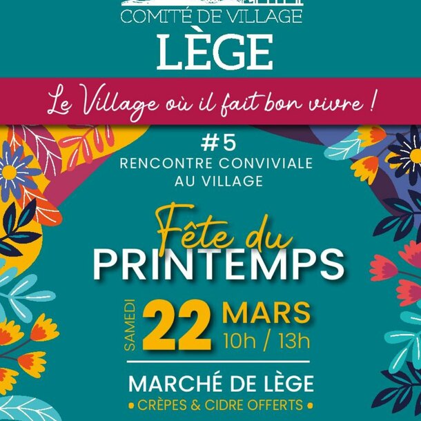 Fête du Printemps